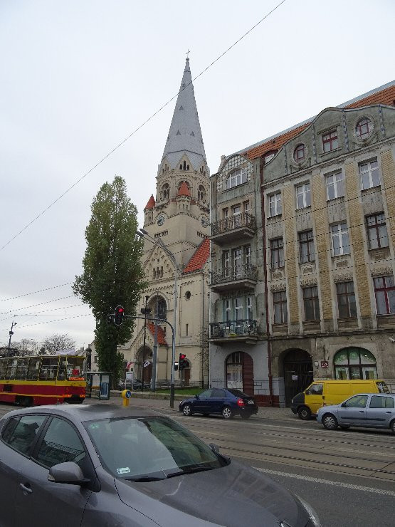 Evangelical Lutheran Church of St. Matthew-罗兹必去景点