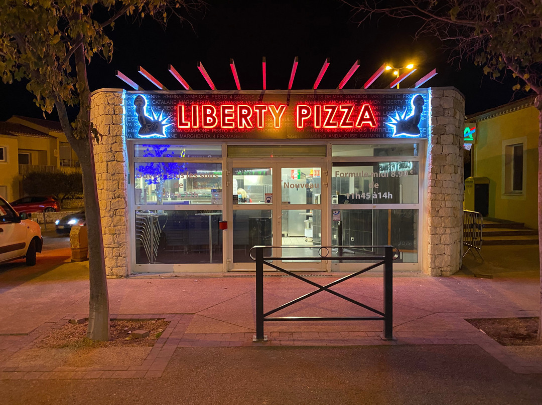 Liberty Pizza