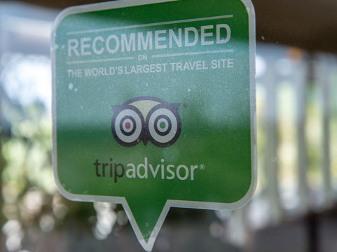 Landmark Lookout Lodge主图