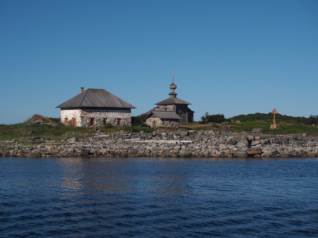 Labyrinths of Big Zayatskiy Island景点图片