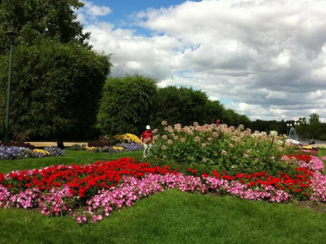 Wascana View Park-里贾纳必去景点