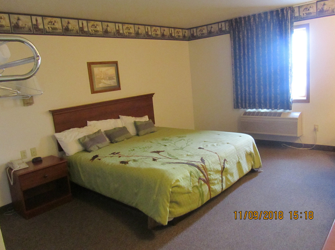 美景假日酒店套房和会议中心主图