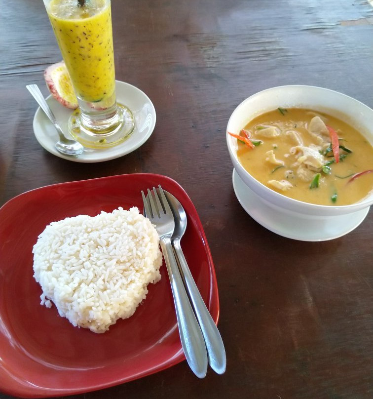 Thai Food Style