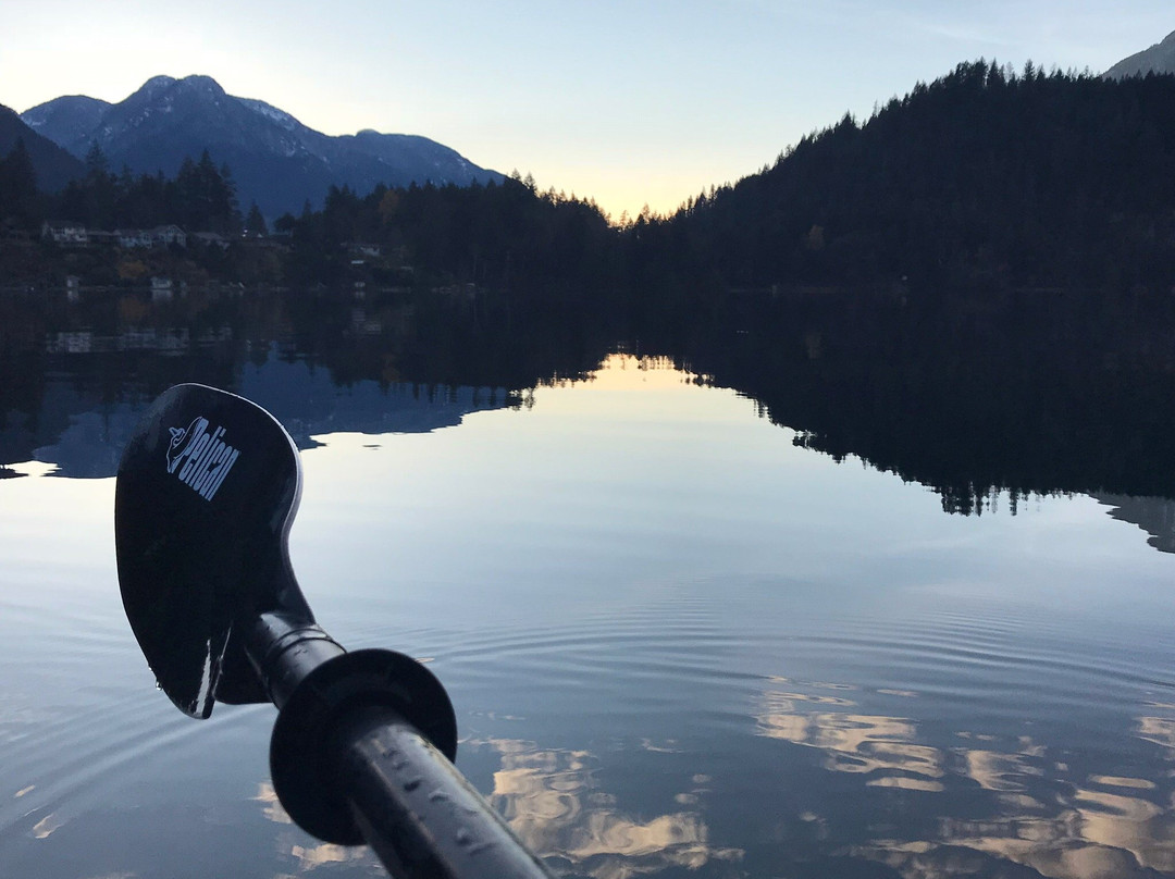 Hope Kayak and Paddle Board Rentals-霍普必去景点