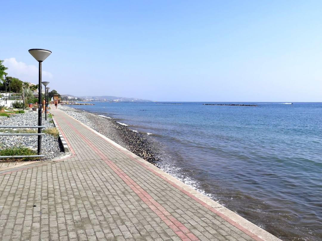 Onisilos Beach-利马索尔必去景点