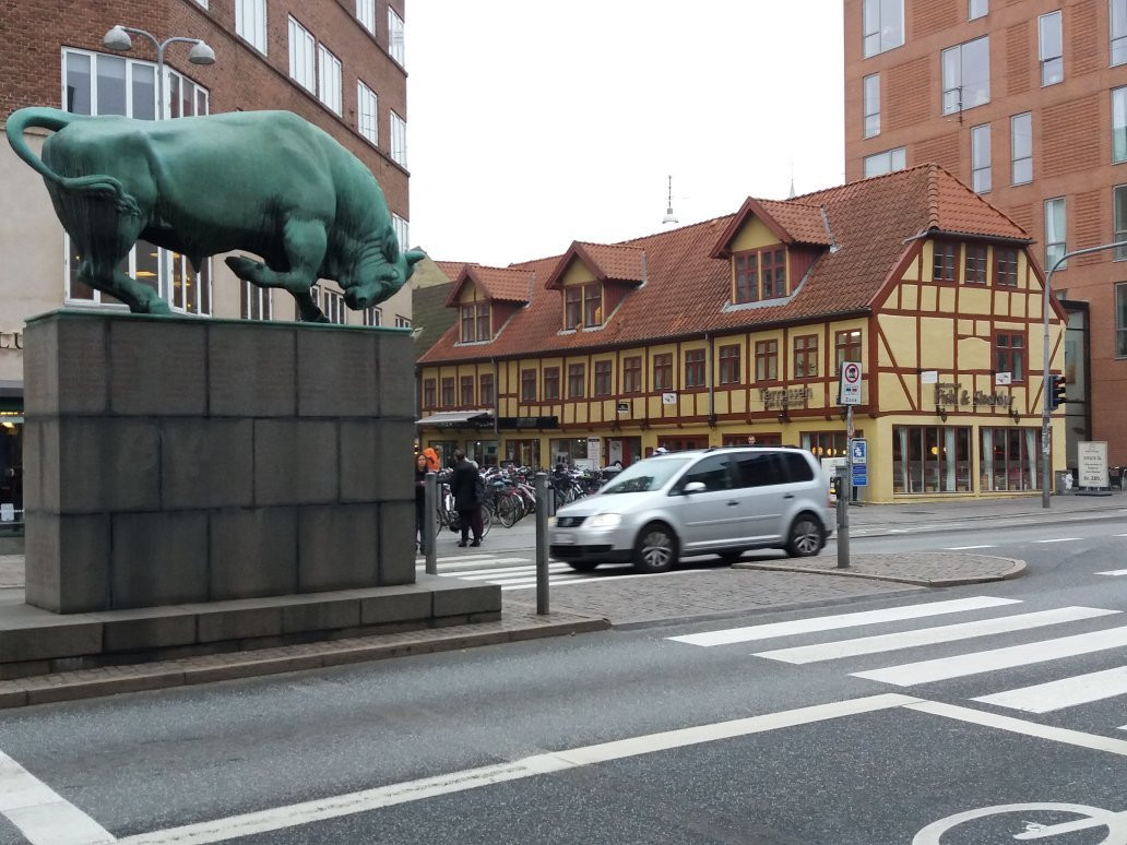 The Cimbria Bull-奥尔堡必去景点