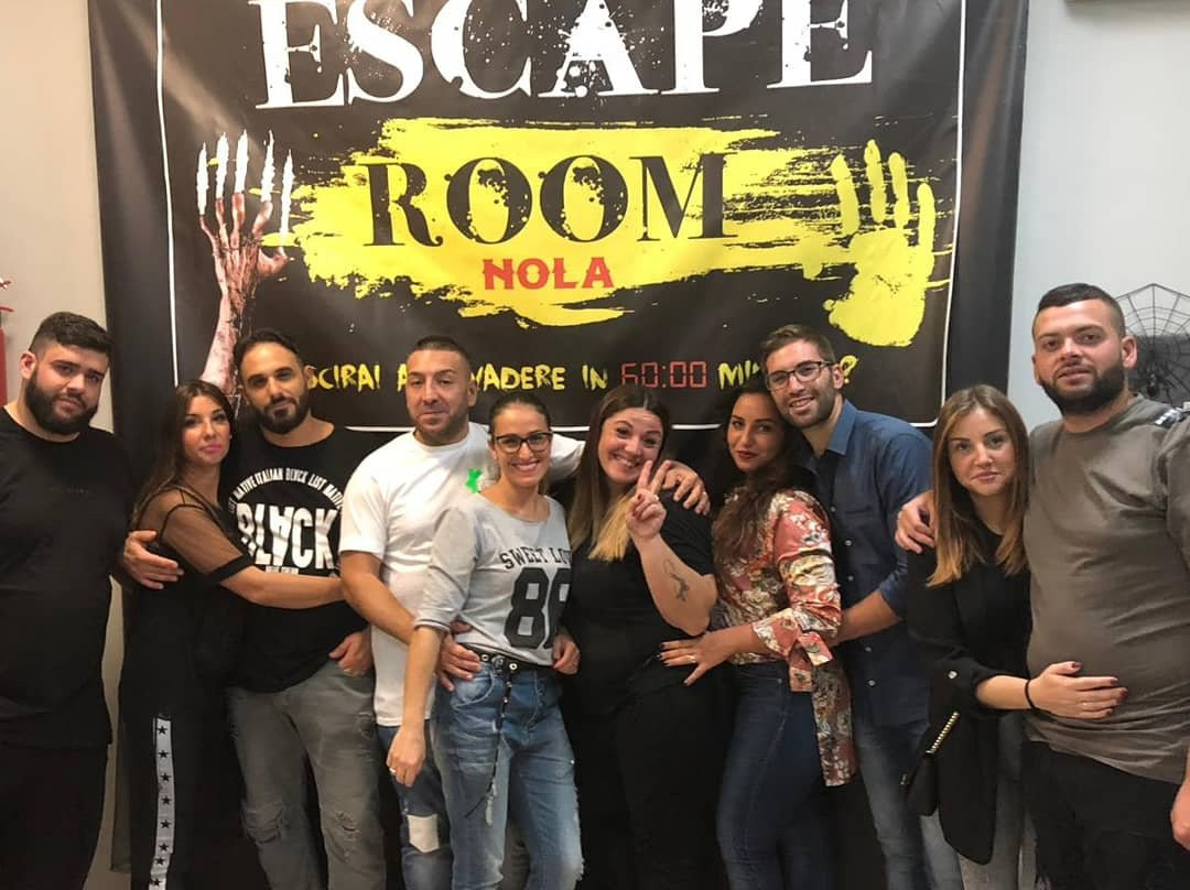 Escape Room Marigliano景点图片