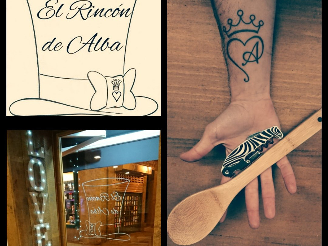 El Rincón de Alba