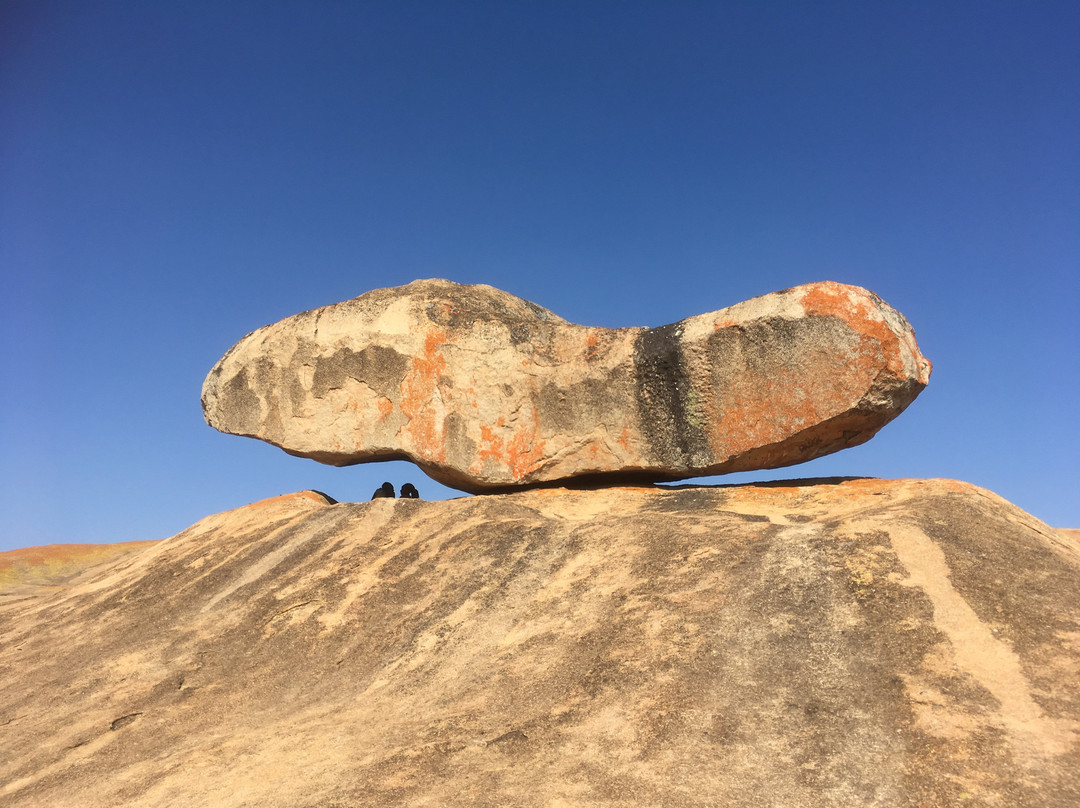 Murehwa旅游景点-Domboshawa Caves