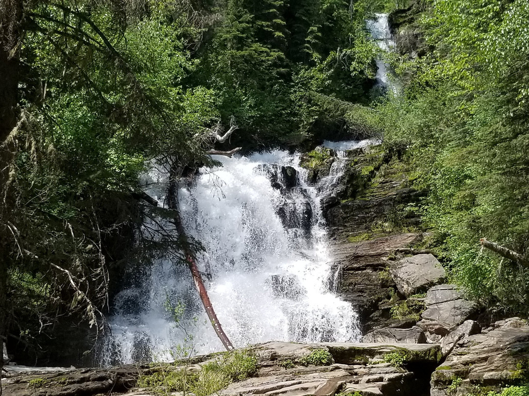 Bijoux Falls Provincial Park景点图片