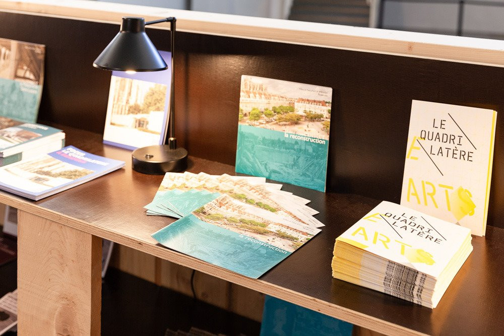 Le Quadrilatère-博韦必去景点