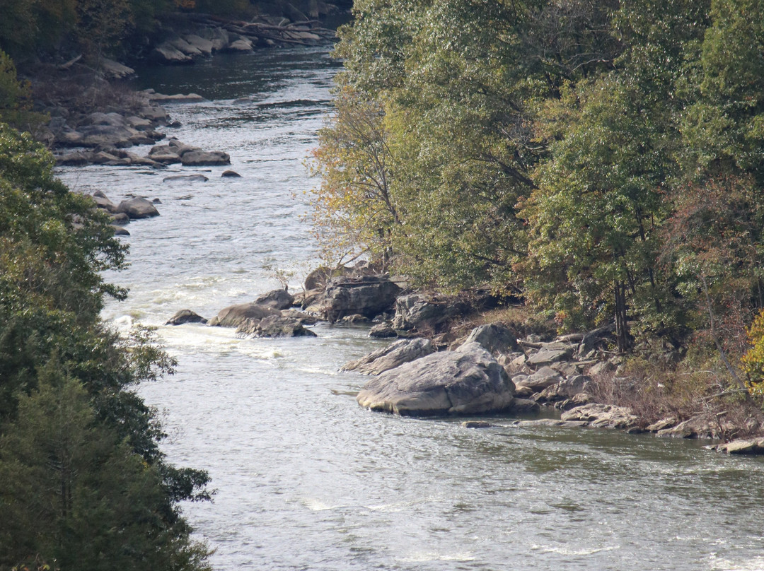 Bear Run Nature Reserve-Mill Run必去景点