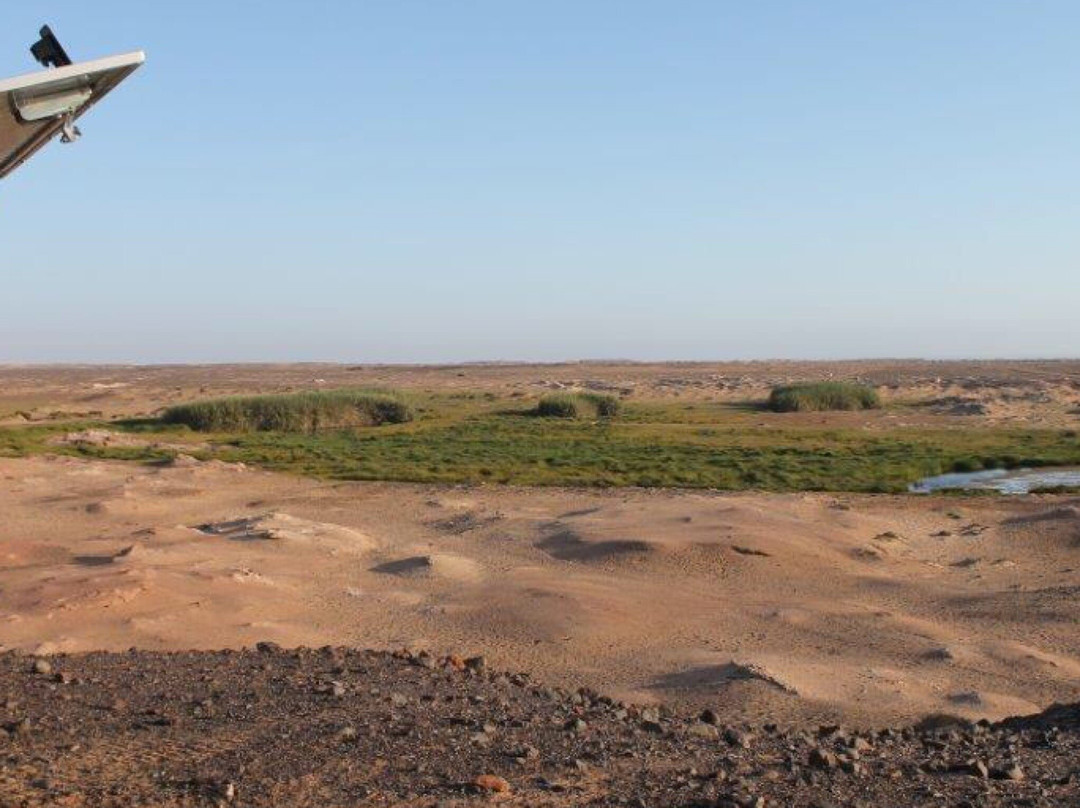 Uniab River Delta and Canyon-Skeleton Coast National Park必去景点