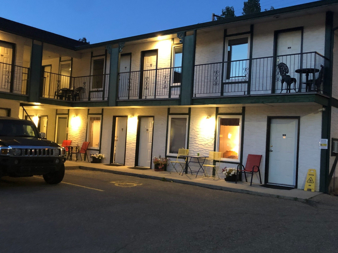 Chase Country Inn Motel主图