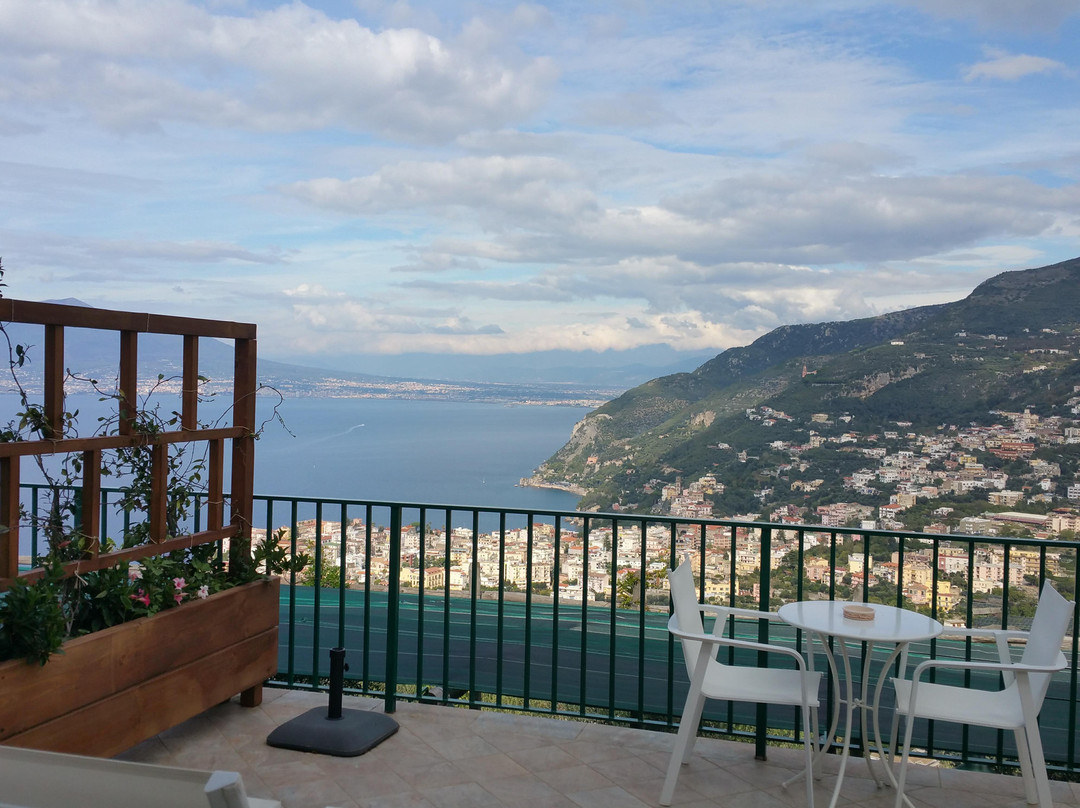 Villa Rosa di Nonna Rosa