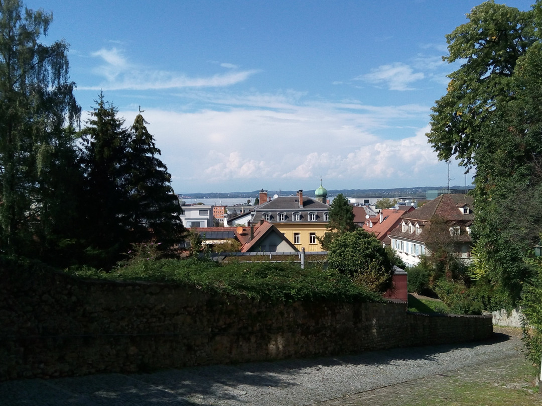 Oberstadt Bregenz景点图片