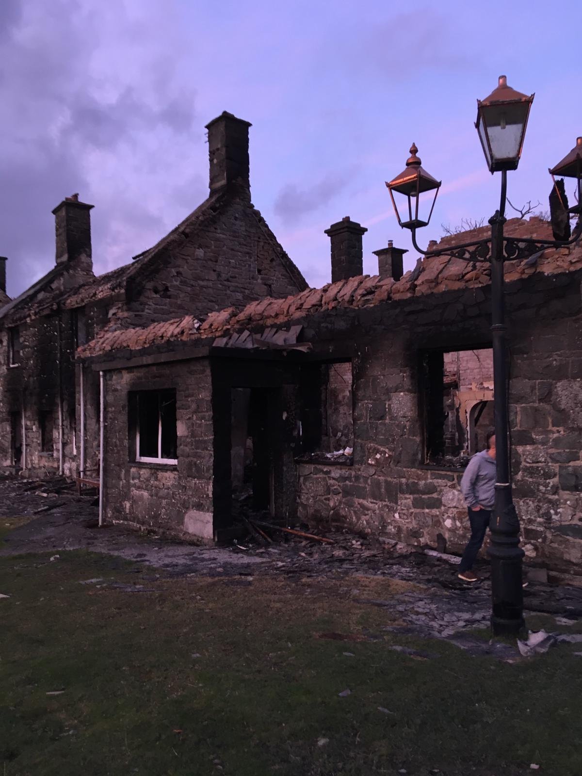 The Rhiw Goch Inn-官方