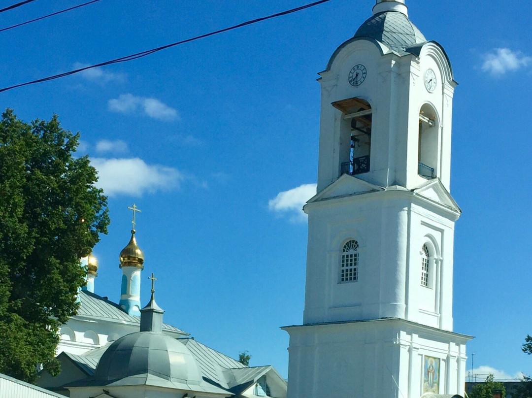 Holy Protection Church景点图片