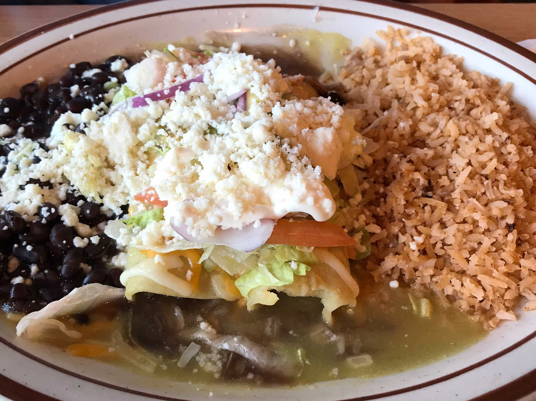 Rosa's Mexican Restaurant