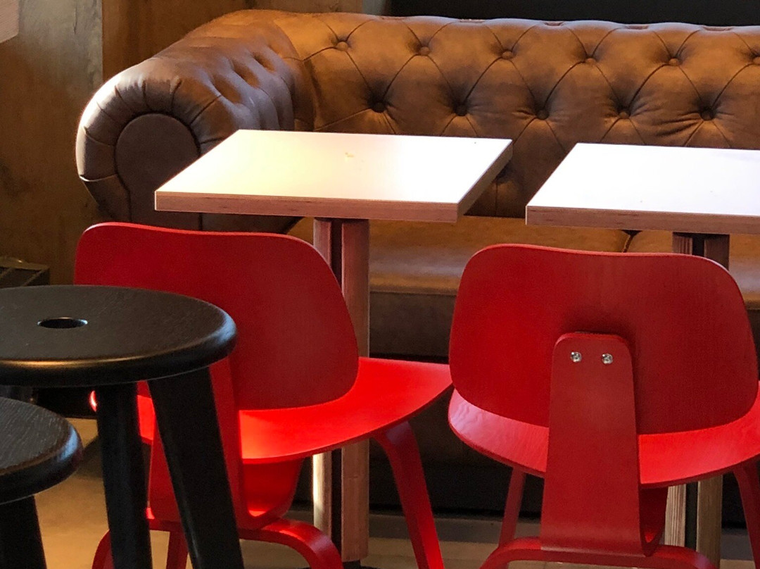 Mcdonald's Restaurant