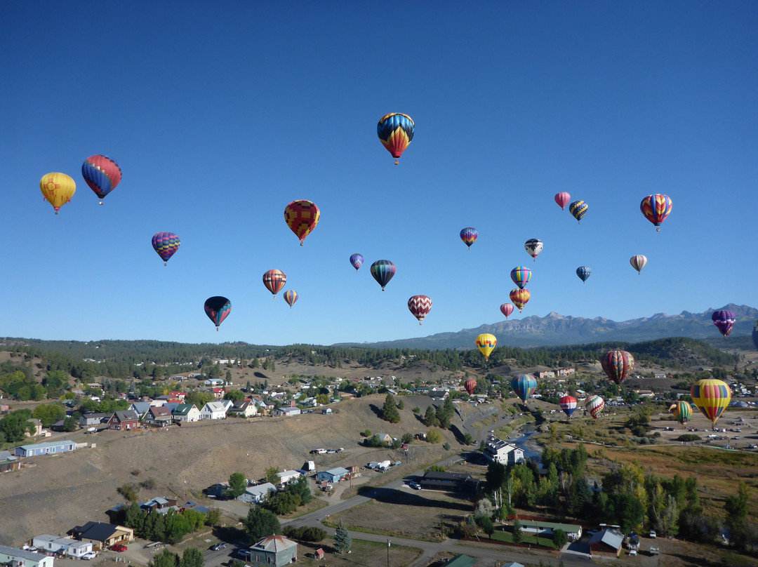 Rocky Mountain Balloon Adventures, LLC景点图片