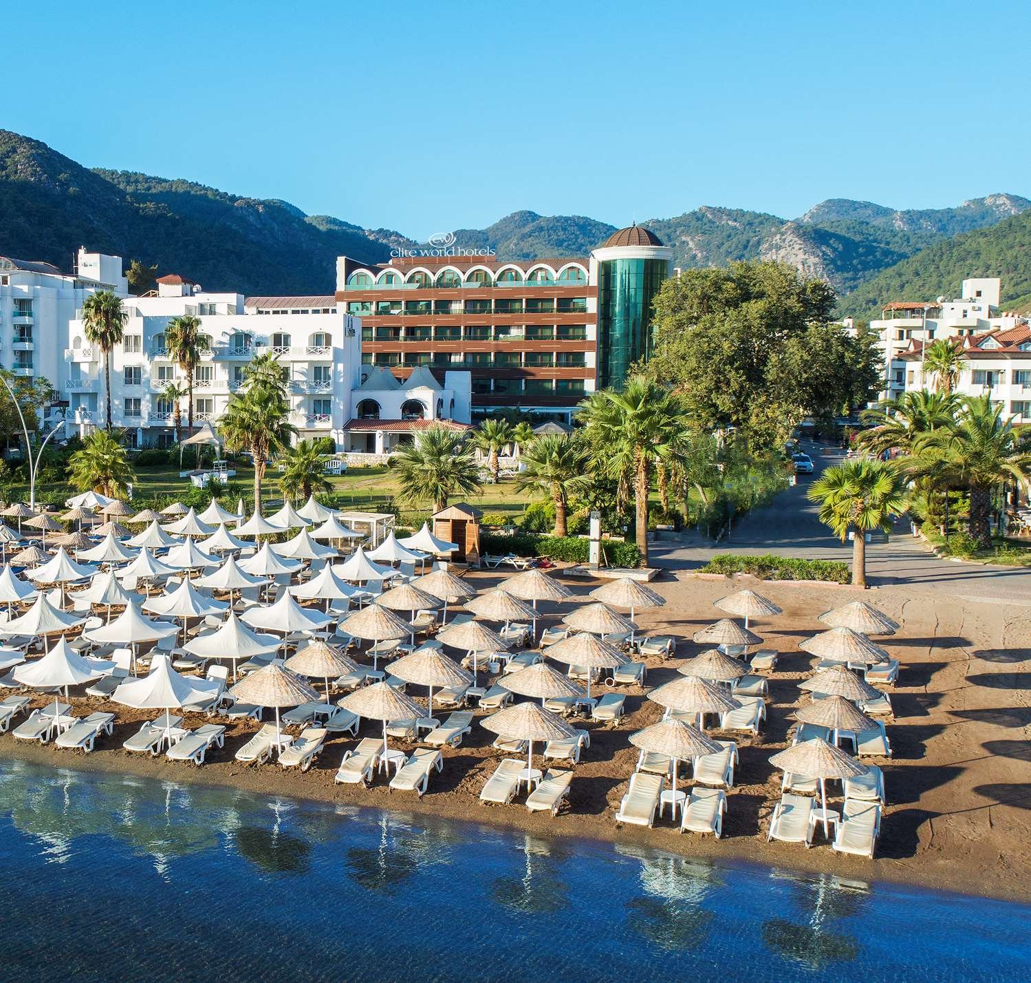 Elite World Marmaris-官方