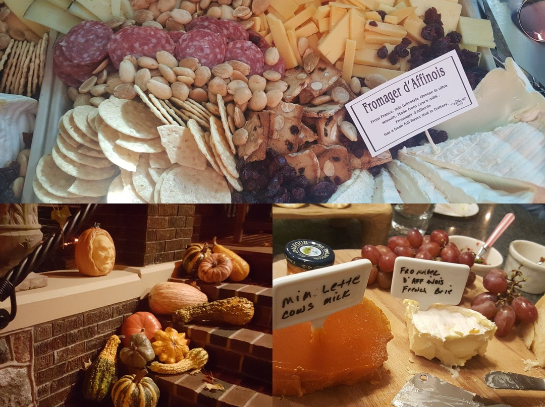 The Cheese Lady Traverse City-特拉弗斯城必去景点