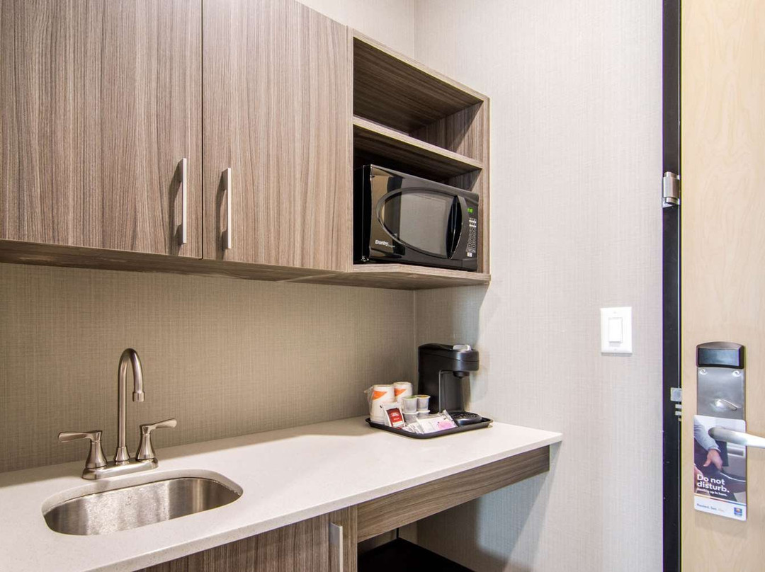 Comfort Inn Suites主图