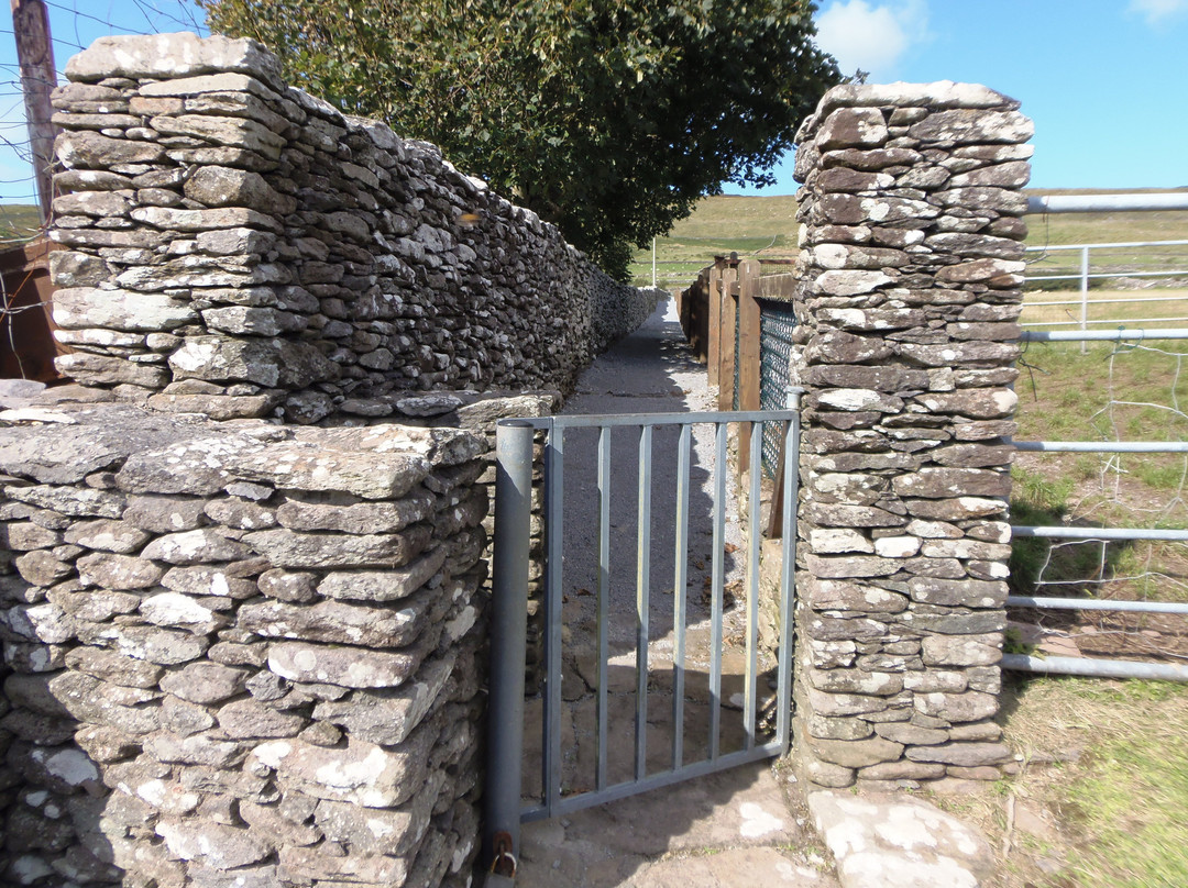 St. Brendan's Oratory (Teampaillin Breanainn)-凯里郡必去景点