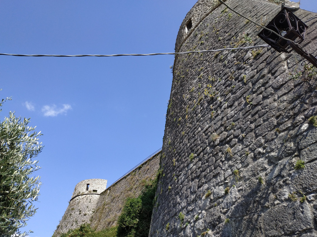 Castello Pandone景点图片