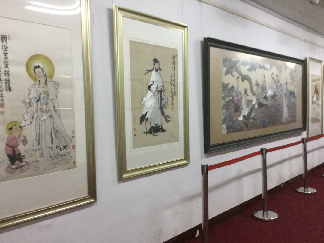 沈寿艺术馆-南通市必去景点