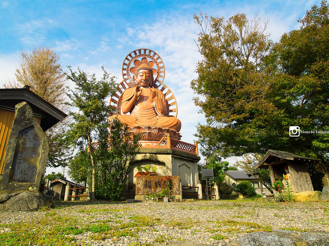 Buddha Statue of Kariyado景点图片