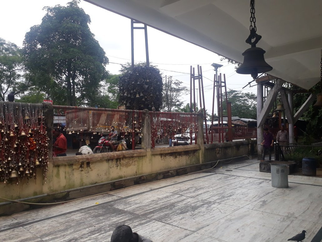 Tilinga Mandir Temple景点图片