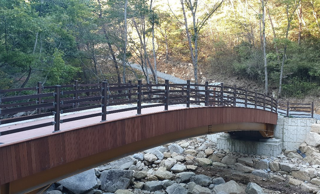 Dorimsa Temple-谷城郡必去景点