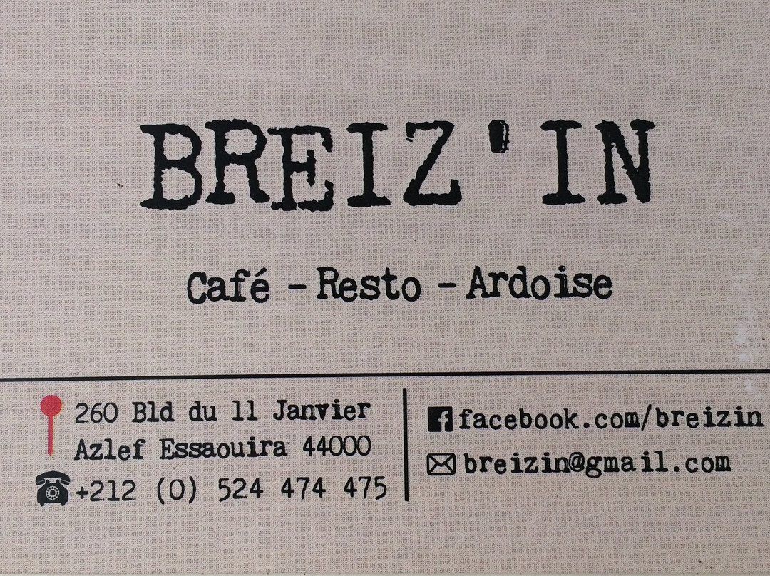 Breiz'in