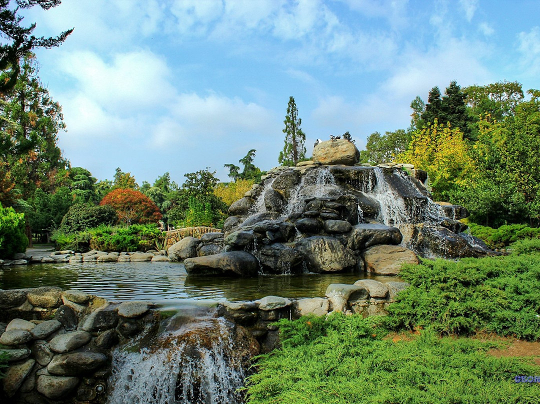 Katerini Municipal Park景点图片