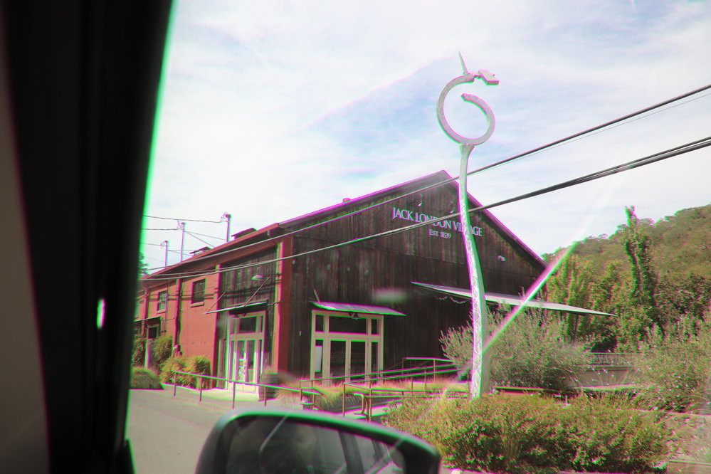 Jack London Village景点图片