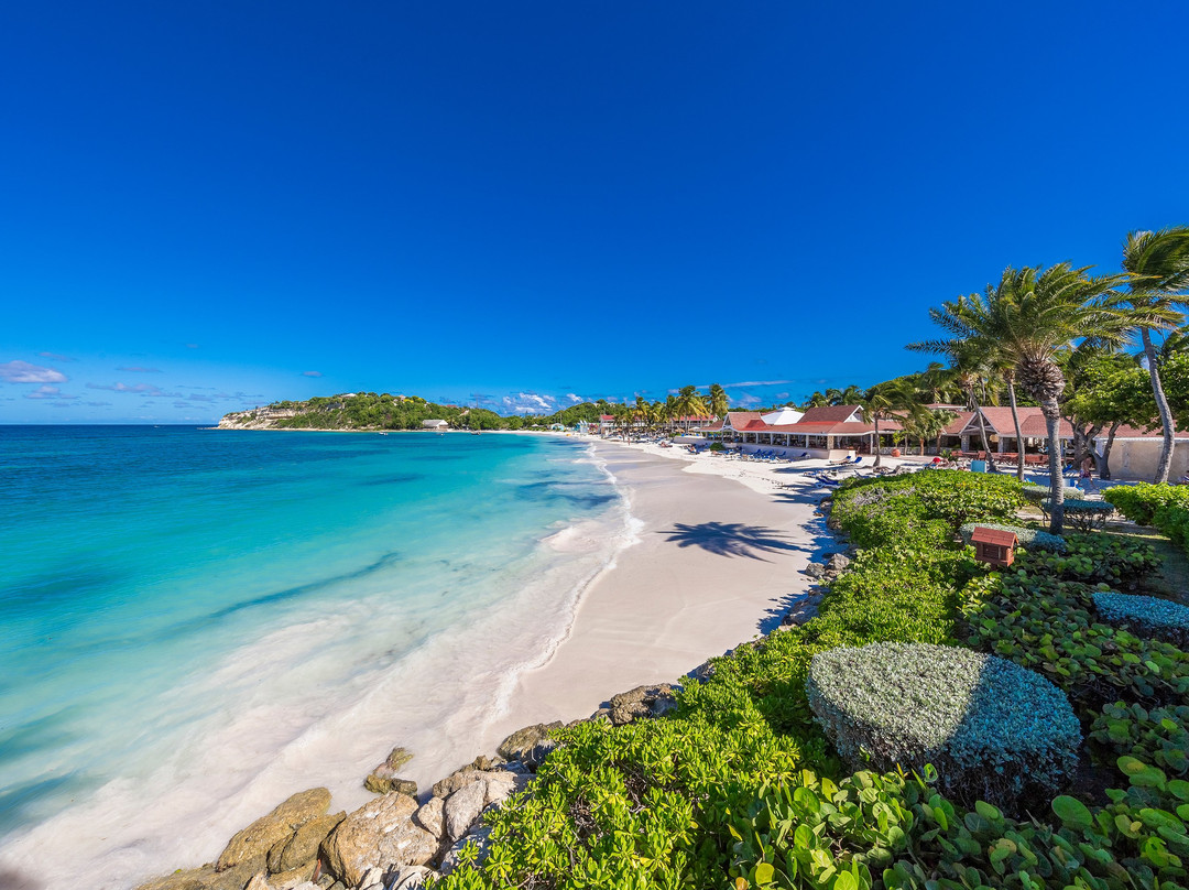 安提瓜大菠萝海滩全包酒店主图