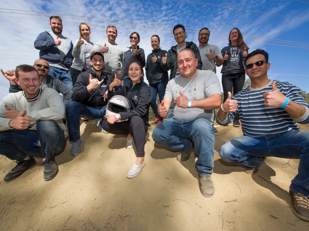 Off Road Rush Sydney-Colo必去景点