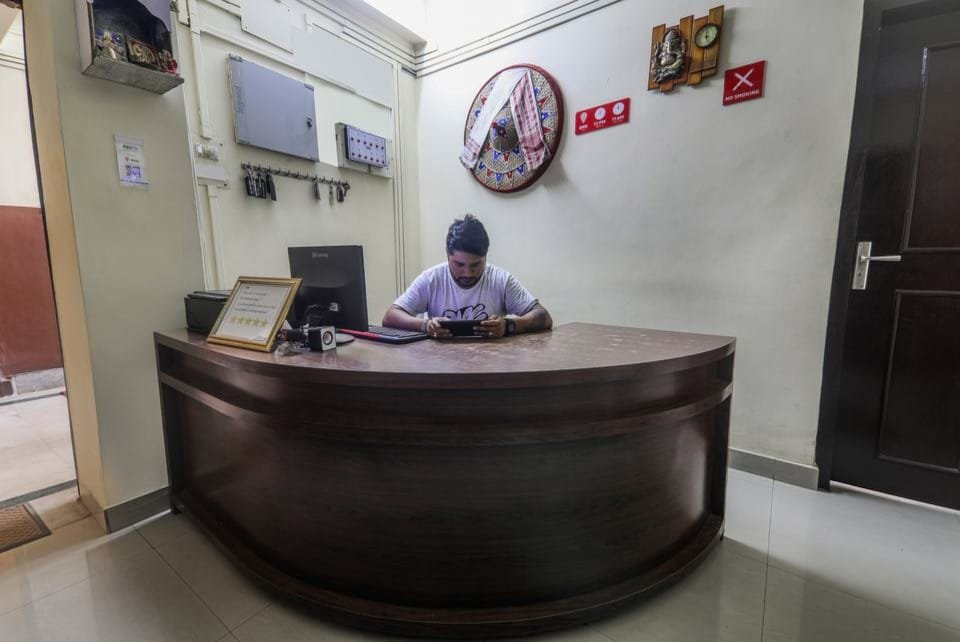 Capital O 9671 Hotel Rudraksh Inn主图