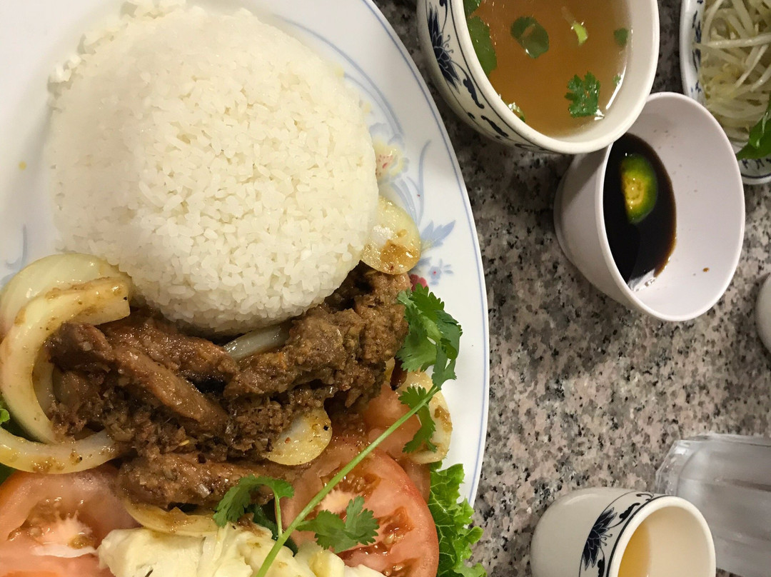 Pho An Sandy