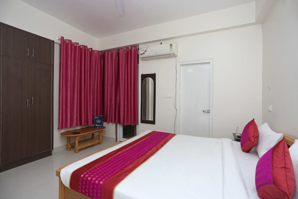 OYO 11560 Citi Residency主图