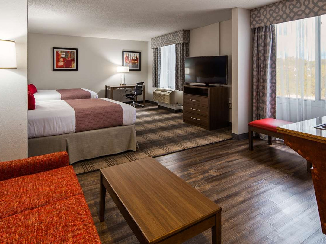 Best Western Plus Philadelphia-choctaw Hotel And Suites主图