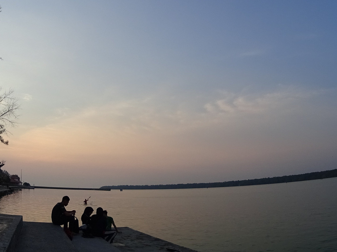 Tanjung Emas Park-麻坡必去景点