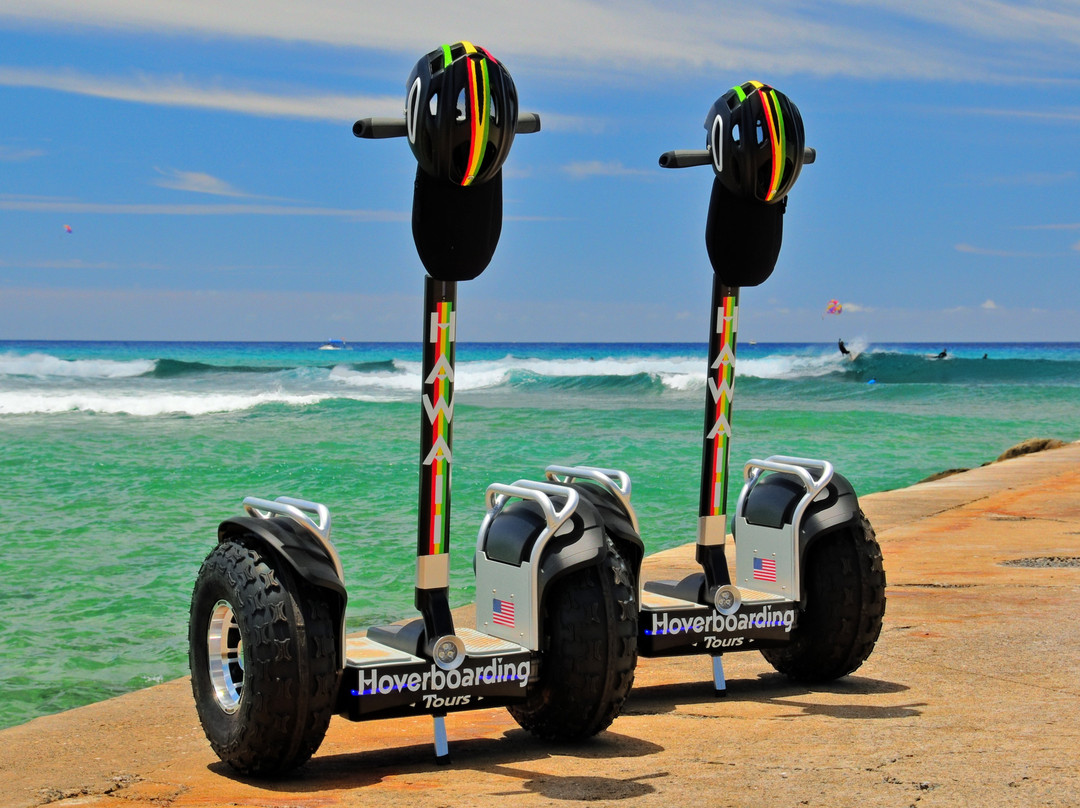 Hawaii Hoverboarding Tours-火奴鲁鲁必去景点