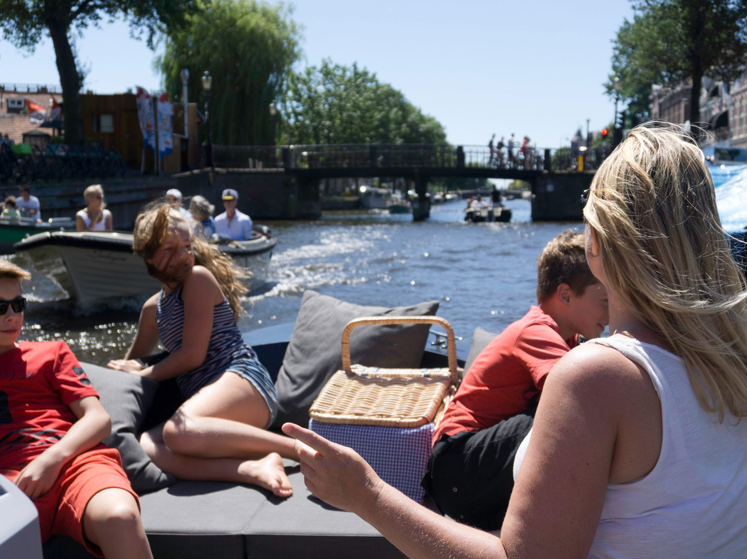 Varen door Haarlem景点图片