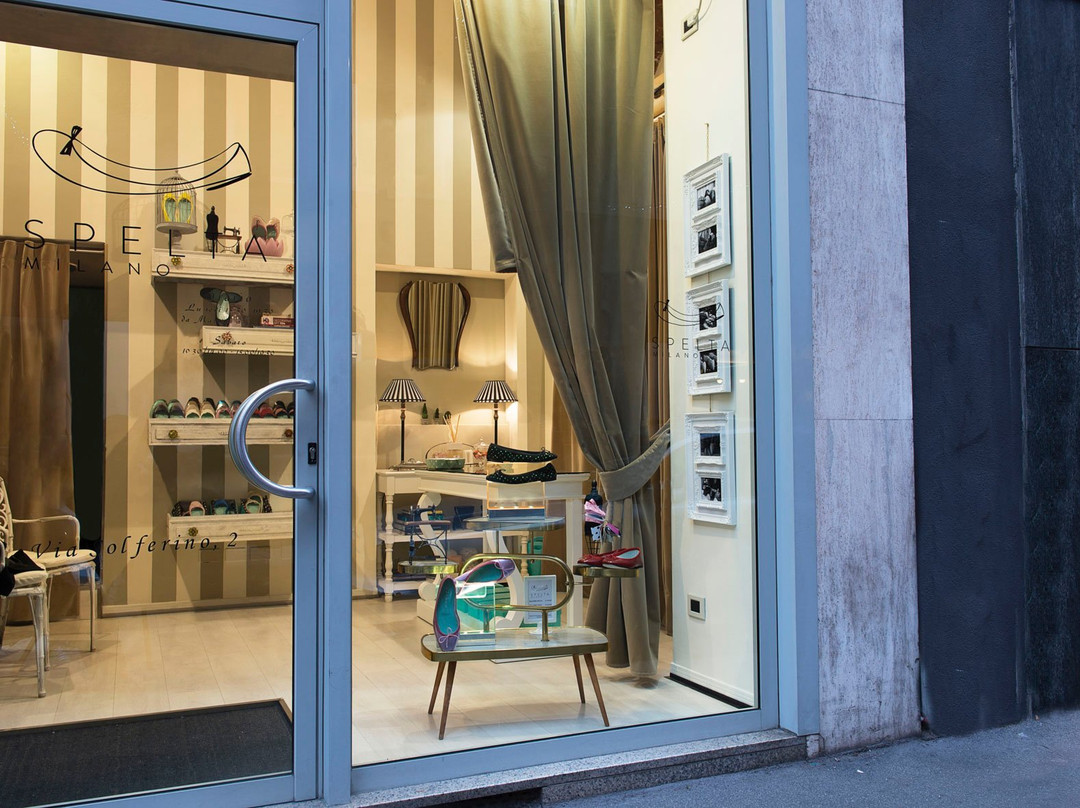 Spelta Milano-米兰必去景点