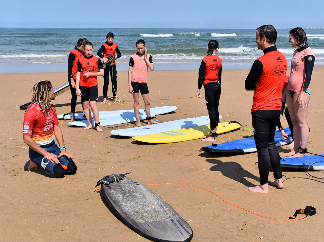 Ecole de Surf Moana景点图片