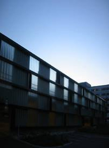 Carblock Art Building