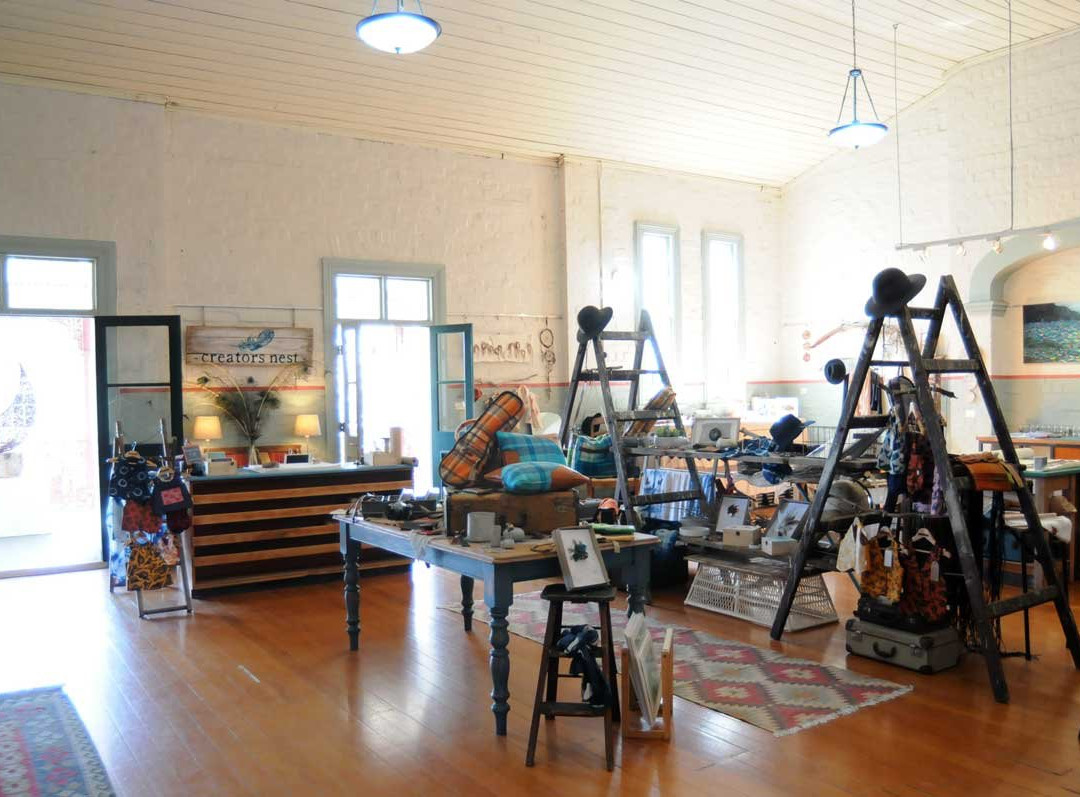 亚斯旅游景点-Creators Nest